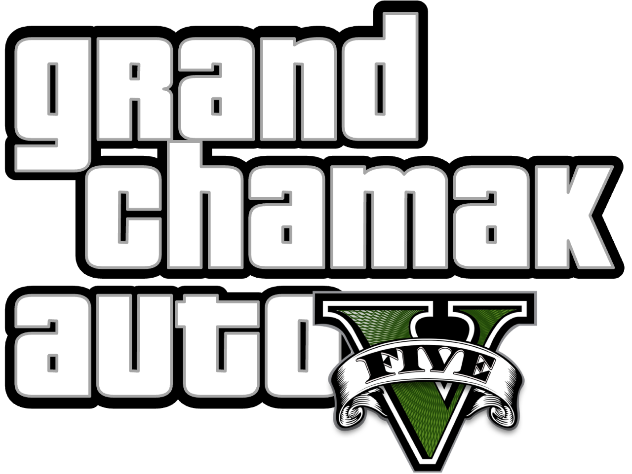 Grand Chamak Auto V logo